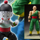 Tenshinhan and Chaoz Figures | $80 | Premium Bandai